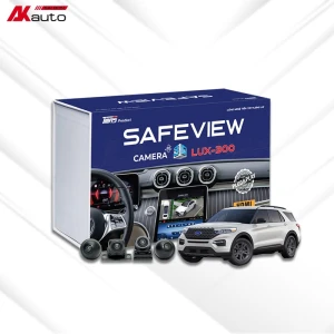 Camera 360 Safeview LUX - 300 Dành riêng FORD (Sync.4)