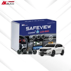 Camera 360 Safeview LUX-300 dành riêng HONDA