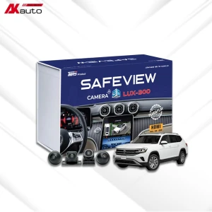 Camera 360 Safeview LUX - 300 Dành riêng Volkswagen