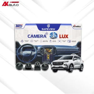 Camera 360 Safeview LUX dành riêng Ford Territory