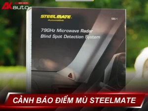 Cảnh báo điểm mù Steelmate Chính hãng - Giá ưu đãi
