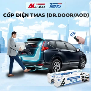Cốp điện thông minh TMAS (DR.DOOR/AOD) - Bảo hành 24 tháng