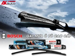 Gạt mưa ô tô Bosch