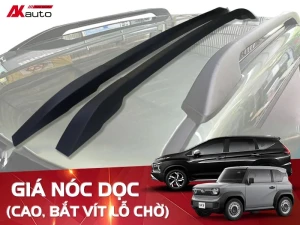 Giá Nóc Dọc Cao Bắt Vít Lỗ Chờ: Lựa Chọn & Lắp Đặt