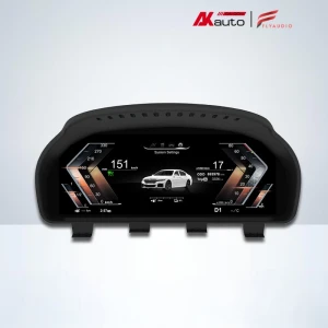 Màn hình Android Fly cho xe BMW đẳng cấp, tiện nghi nhất