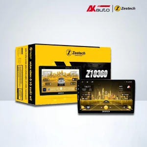 Màn hình Android Zestech Z18 360 - CHÍNH HÃNG, GIÁ TỐT