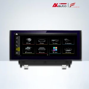 Màn hình Fly cho xe Audi cho dòng xe sang đẳng cấp