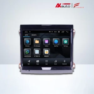 Bảng giá màn hình Fly cho xe Porsche chính hãng giá tốt nhất