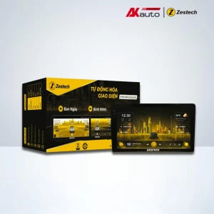 Màn hình Zestech 13 inch cam360 chính hãng giá tốt nhất