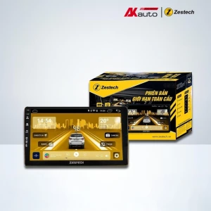 Giá màn hình Zestech Z800 Pro Phiên Bản Giới Hạn - BH 5 Năm