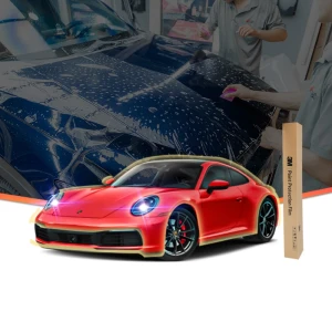 Dán PPF 3M - Lớp “áo giáp” bảo vệ xe ô tô vượt trội