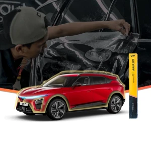 PPF City Wrap: Giải Pháp Chống Trầy Xước, Giữ Xe Như Mới