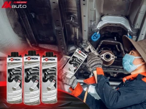 Sơn phủ gầm Forch