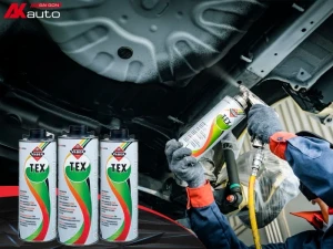 Sơn phủ gầm Vaber Tex