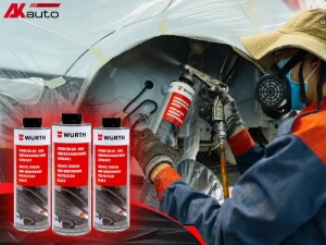 Sơn phủ gầm Wurth