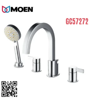 Bộ Sen Xả Bồn Tắm Gắn Bồn Moen GC57272