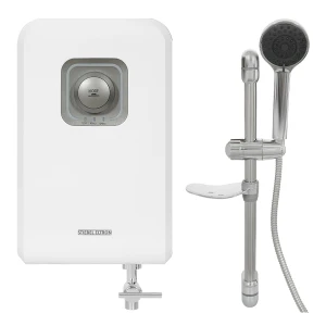 Máy Nước Nóng Trực Tiếp Đức Stiebel Eltron DPL 45 EC Kèm Sen Bơm Trợ Lực