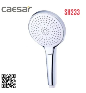 Tay sen tắm 3 chế độ Caesar SH233