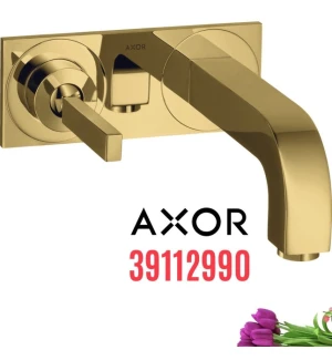 Vòi Lavabo Nóng Lạnh Âm Tường Đức Axor Citterio. 39112990