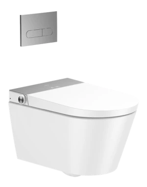 Bồn cầu thông minh treo tường JOMOO ZD8611-SA-CJM220