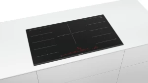 Bếp Từ Bosch PXV975DC1E Cảm Biến Chiên Xào Thông Minh