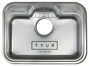 Chậu rửa 1 hố N650 - Toyoura Nhật Bản