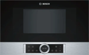 Lò Vi Sóng Bosch BFL634GS1 5 Mức Công Suất