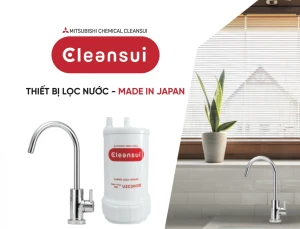 Máy lọc nước dưới bồn rửa A101E / EU101