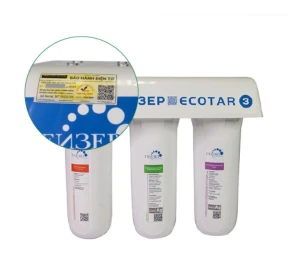 Máy lọc nước Nano Geyser Ecotar 3
