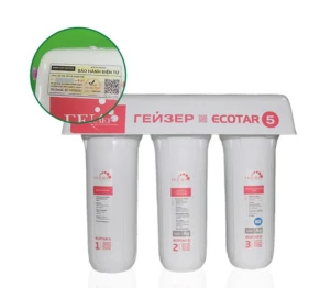 Máy lọc nước Nano Geyser Ecotar 5