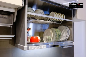 Máy sấy bát Fukushin 1200 nhập khẩu Nhật Bản