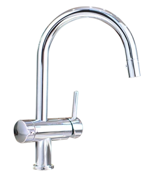 THIẾT BỊ LỌC NƯỚC CLEANSUI TÍCH HỢP LẮP DƯỚI BỒN RỬA EU201