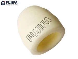 Bánh xe nâng tay bánh tải trước Nylon 70x80mm