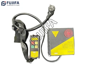 Bộ điều khiển tời điện 220v FUJIFA 4 nút nhập khẩu Chính hãng