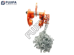 Cụm con chạy treo Pa lăng nhập khẩu Chính hãng