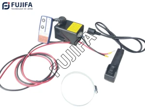 Điều khiển từ xa tời điện bình ắc quy 12V - 24V, 2000LBS, 3000LBS, 4000LBS, 4500LBS