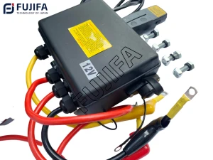 Điều khiển từ xa tời điện bình ắc quy 12V - 24V, 6000LBS, 12000LBS, 20000LBS