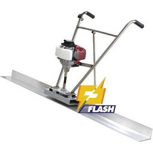 Máy đầm thước Mitsubishi 3,9m - TU26: Cấu tạo và nguyên lý hoạt động