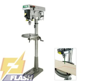 Tìm hiểu số liệu kỹ thuật và đặc điểm máy khoan bàn Hitachi B16RM