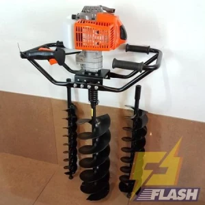 Máy khoan lỗ trồng cây Kasei 3WT-300: ưu điểm & thông số kỹ thuật