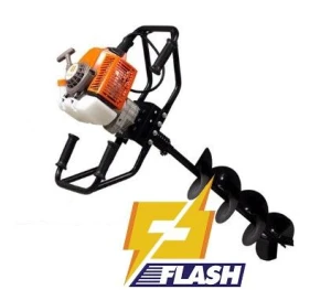 Đánh giá sản phẩm máy khoan lỗ trồng cây Kasei 3WT400 chính hãng