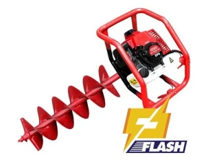 Tìm hiểu chi tiết máy khoan lỗ trồng cây Oshima 2PS phiên bản 2018