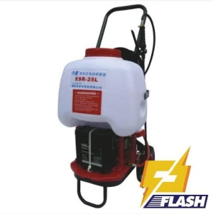 Tìm hiểu máy phun thuốc trừ sâu bằng điện ESR-25l (17a) chính hãng