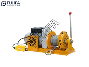 Máy tời điện côn đa năng FUJIFA TCF 500/1000, 220V