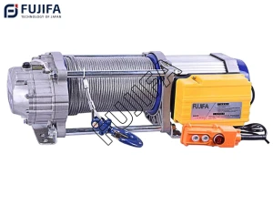 Máy tời điện đa năng FUJIFA CD-K1 1000/2000, 220V