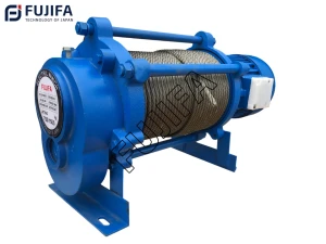 Máy tời điện đa năng FUJIFA KCD 750/1500, 380V