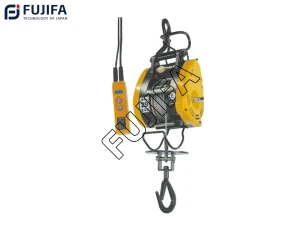 Máy tời điện mini Đài Loan Kio Winch SK-300, 300KG