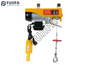 Máy tời điện mini FUJIFA PA 100/200