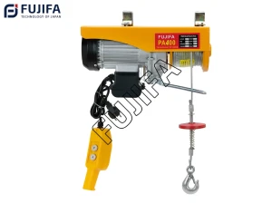 Máy tời điện mini FUJIFA PA 200/400