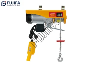 Máy tời điện mini FUJIFA PA 400/800